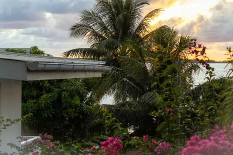 Hotelli Bora Vaite Lodge