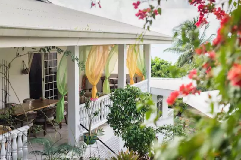 Hotelli Bora Vaite Lodge