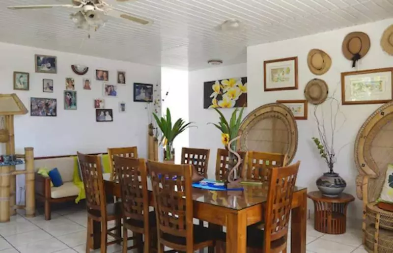 Hotelli Bora Vaite Lodge