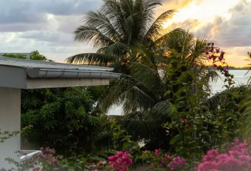 Hotelli Bora Vaite Lodge