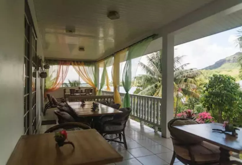 Hotelli Bora Vaite Lodge