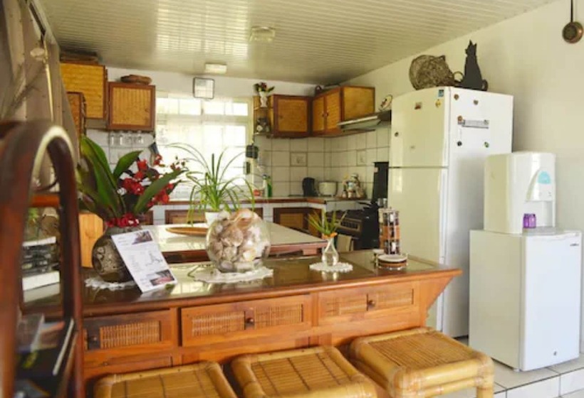 فندق Bora Vaite Lodge