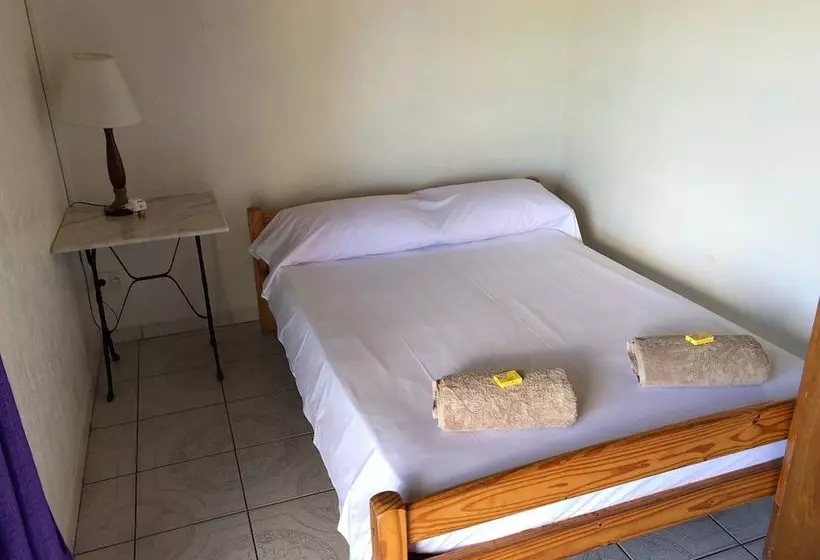 پانسیون Ahitea Lodge