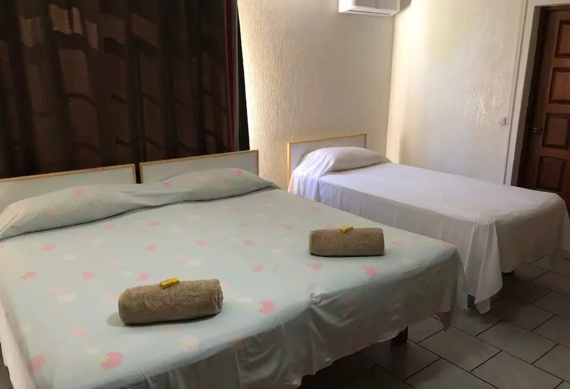 پانسیون Ahitea Lodge