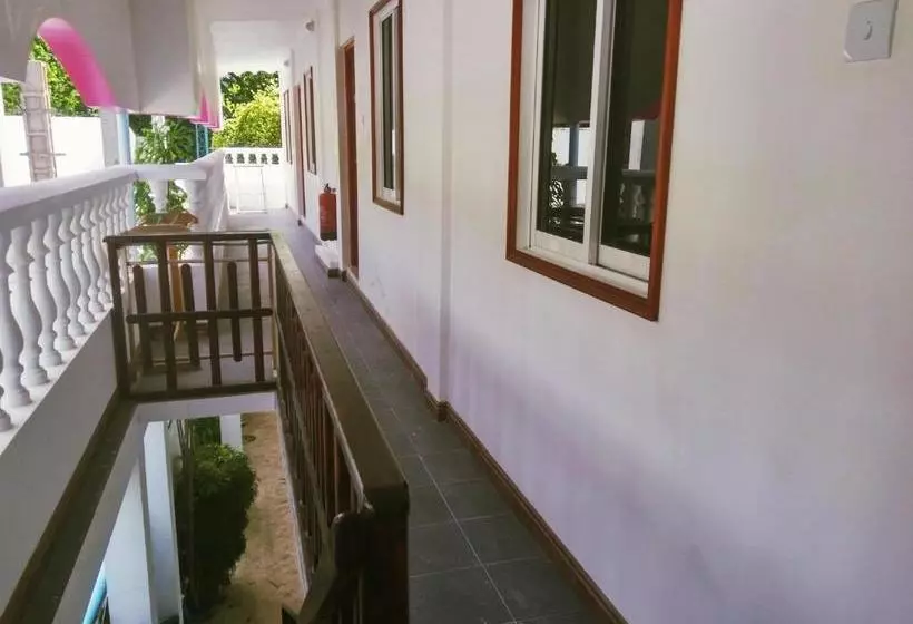 پانسیون Dhoani Inn