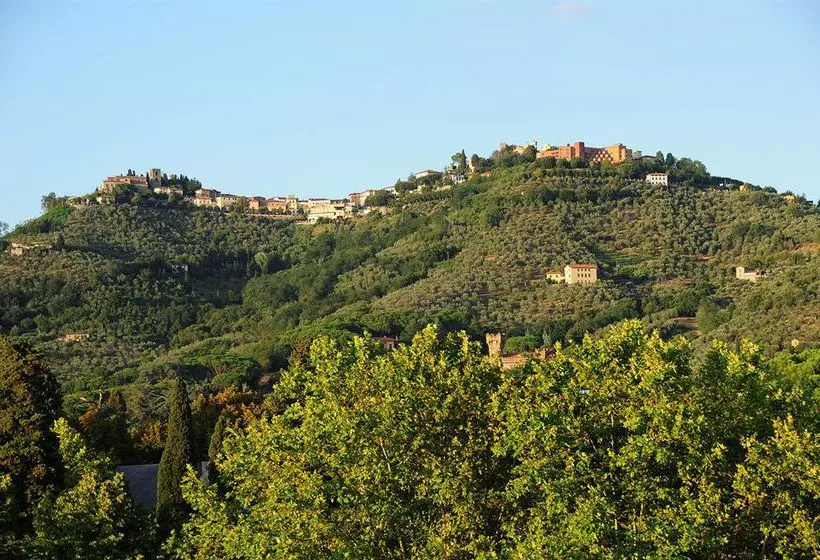 Отель Grand & La Pace