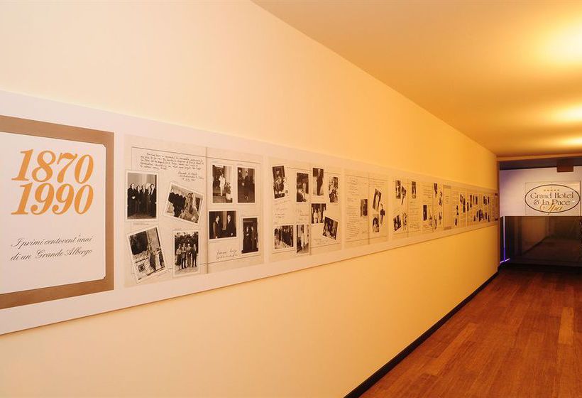 ホテル Grand  & La Pace