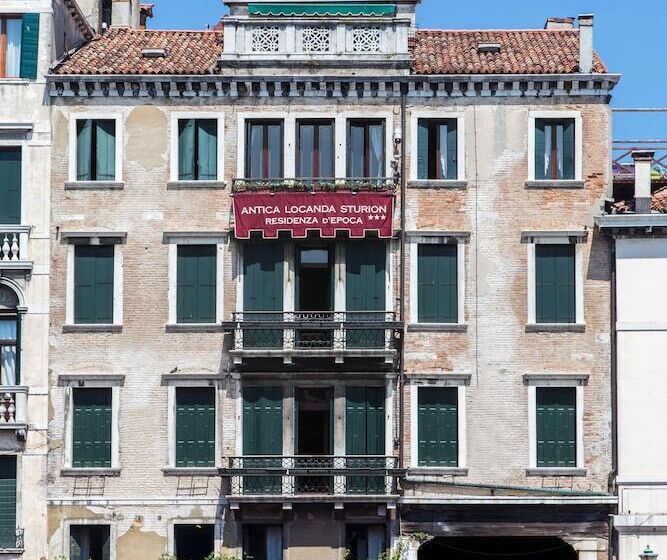 Hotel Antica Locanda Sturion Residenza D Epoca