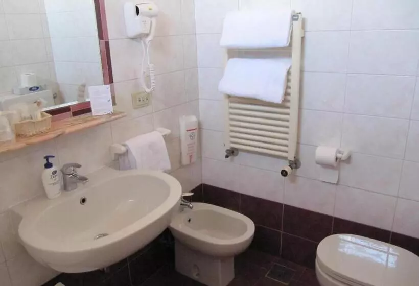 هتل Antica Locanda Sturion Residenza D Epoca