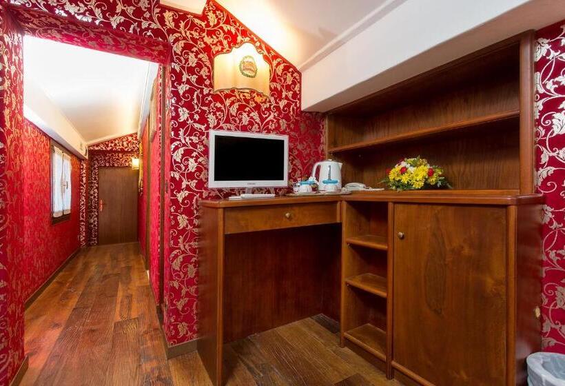 Hotel Antica Locanda Sturion Residenza D Epoca