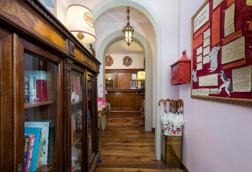 Hotel Antica Locanda Sturion Residenza D Epoca