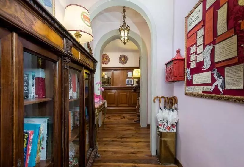 هتل Antica Locanda Sturion Residenza D Epoca