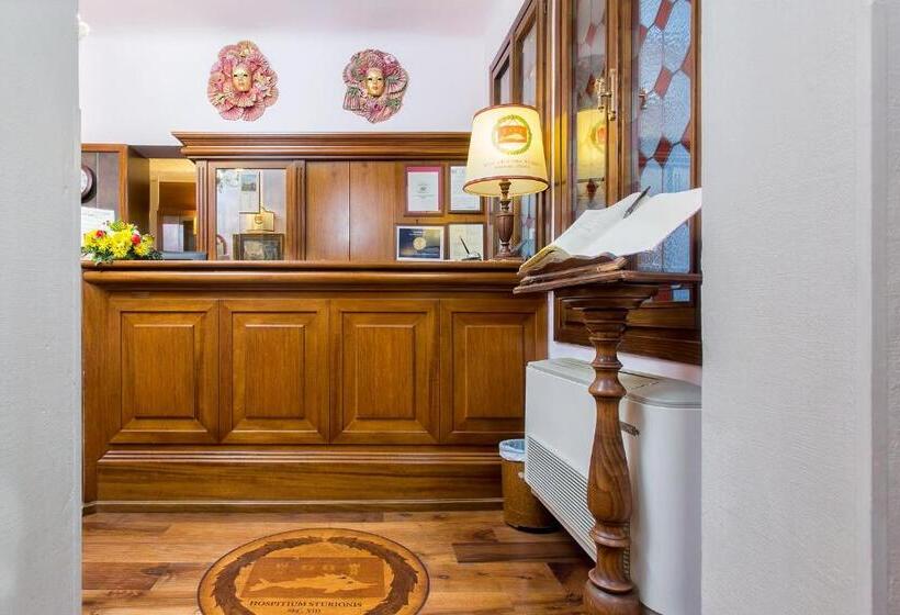 Hotel Antica Locanda Sturion Residenza D Epoca