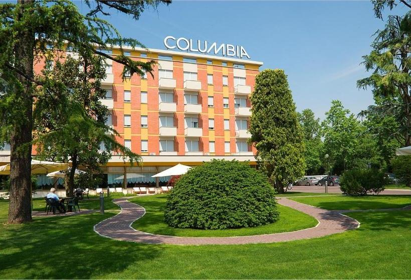 호텔 Columbia Terme