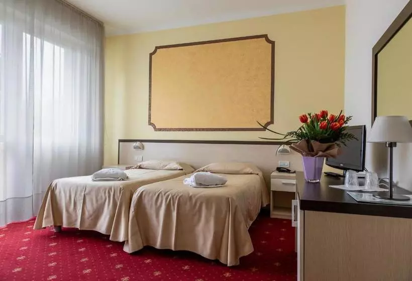 Hotel Columbia Terme