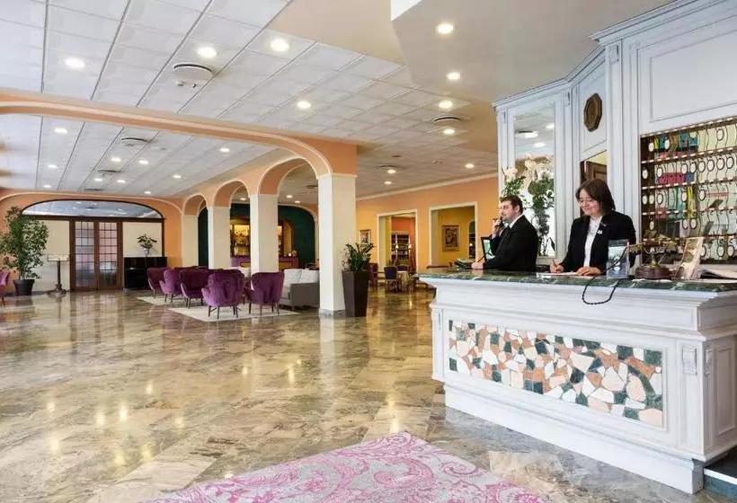 Hotel Columbia Terme