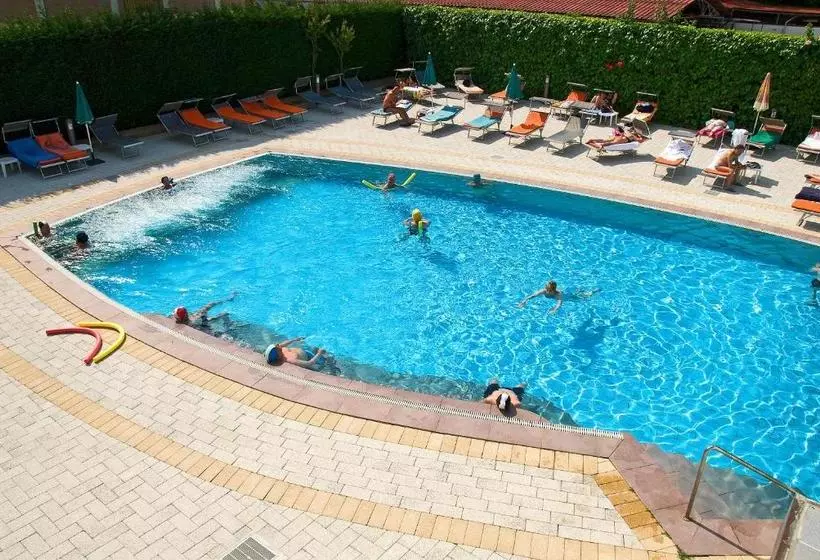 Hotel Columbia Terme