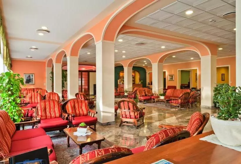 Hotel Columbia Terme