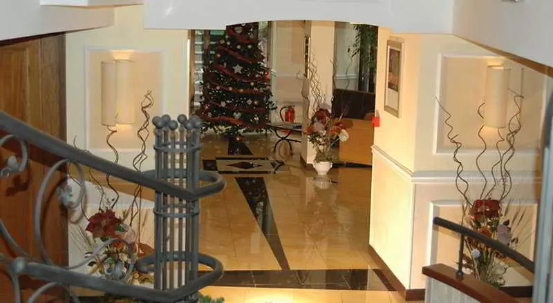 Hotel Executive