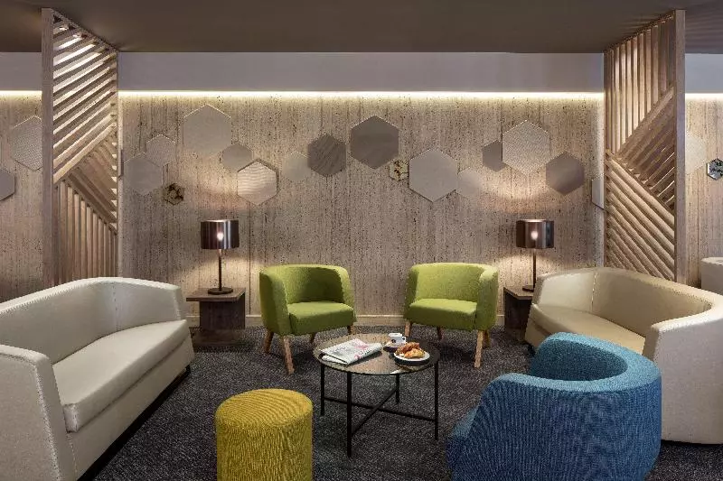 Hotel Holiday Inn Rome Eur Parco Dei Medici, An Ihg