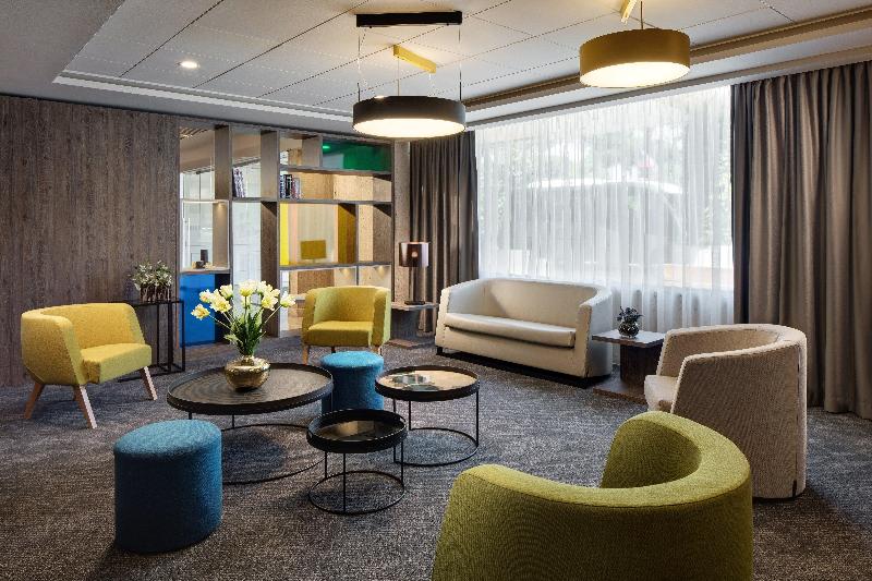 Hotel Holiday Inn Rome Eur Parco Dei Medici, An Ihg