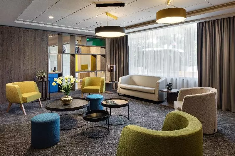 Hotel Holiday Inn Rome Eur Parco Dei Medici, An Ihg