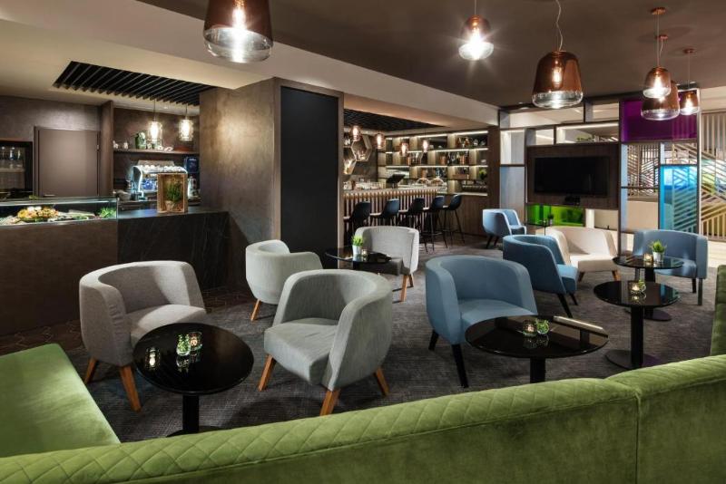 Hotel Holiday Inn Rome Eur Parco Dei Medici, An Ihg