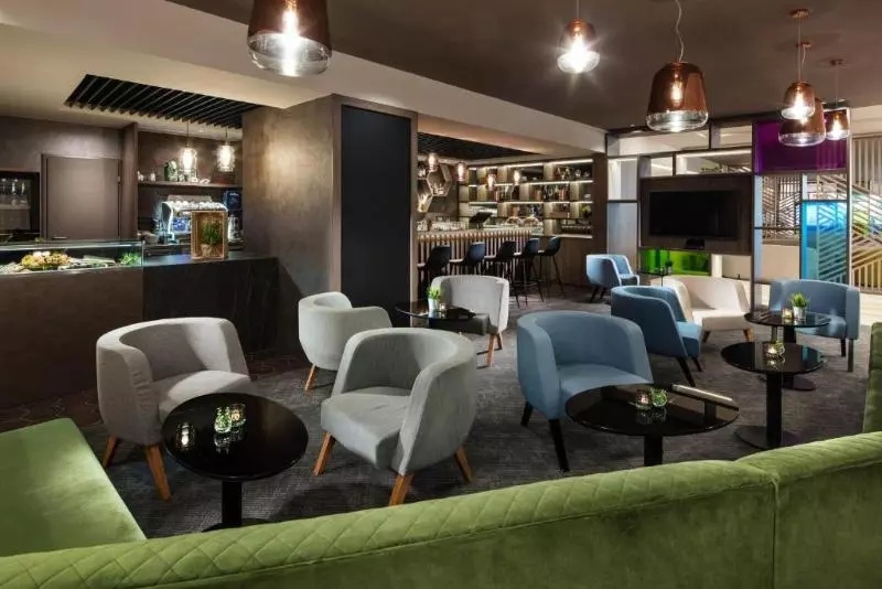 Hotel Holiday Inn Rome Eur Parco Dei Medici, An Ihg