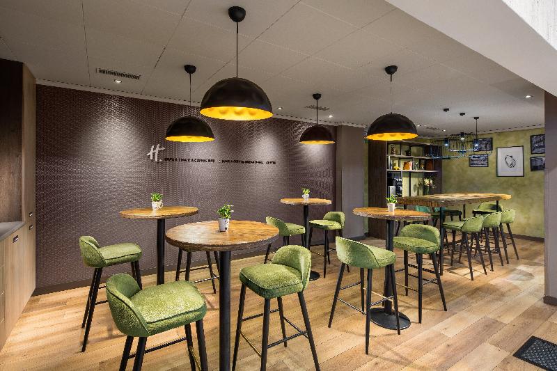 Hotel Holiday Inn Rome Eur Parco Dei Medici, An Ihg