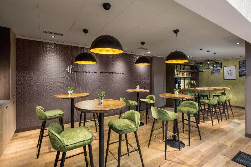 Hotel Holiday Inn Rome Eur Parco Dei Medici, An Ihg