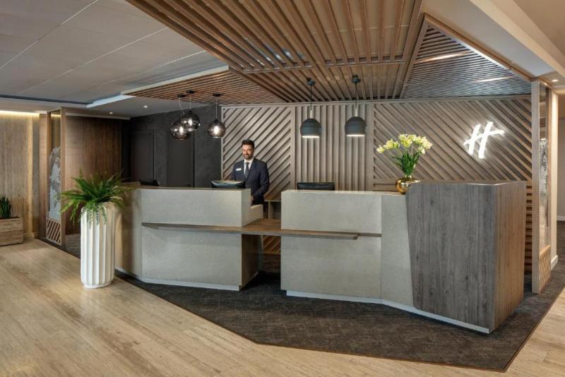 Hotel Holiday Inn Rome Eur Parco Dei Medici, An Ihg