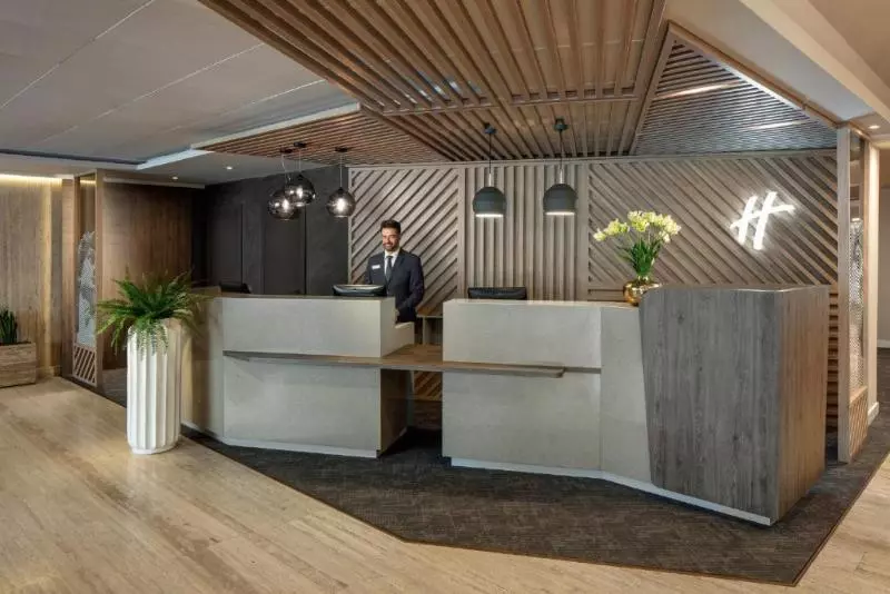 Hotel Holiday Inn Rome Eur Parco Dei Medici, An Ihg