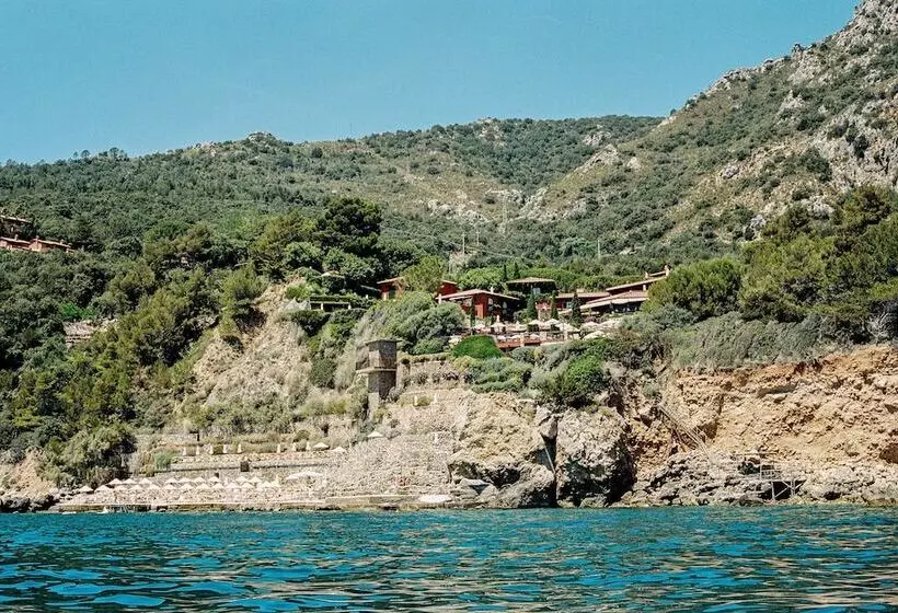 ホテル Il Pellicano