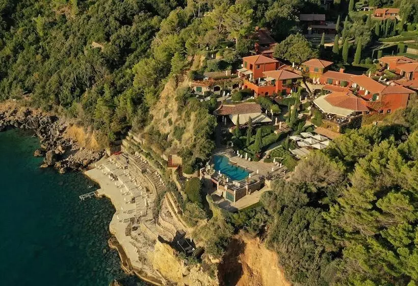 ホテル Il Pellicano