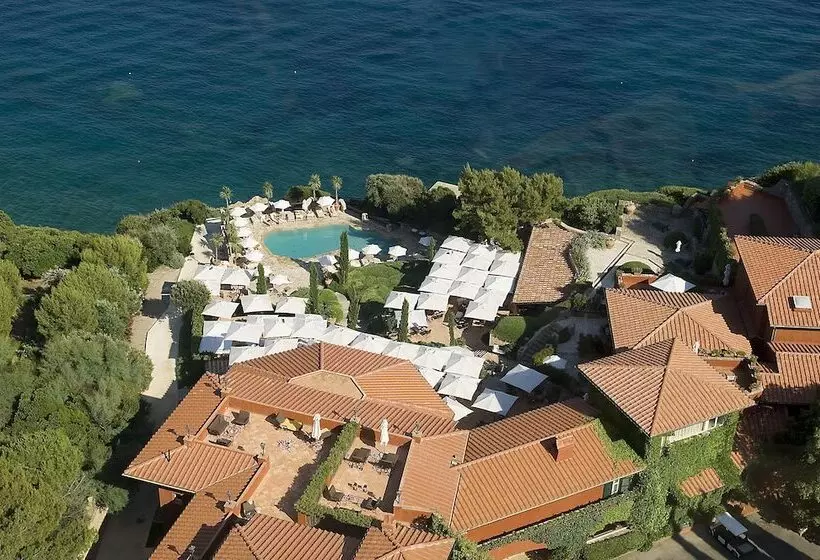 ホテル Il Pellicano