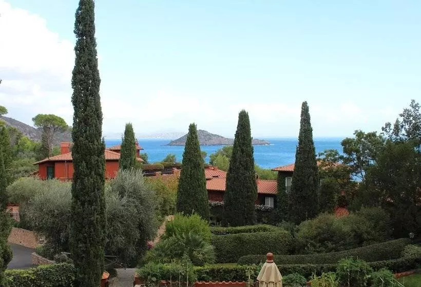 ホテル Il Pellicano