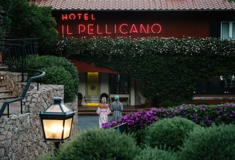 ホテル Il Pellicano
