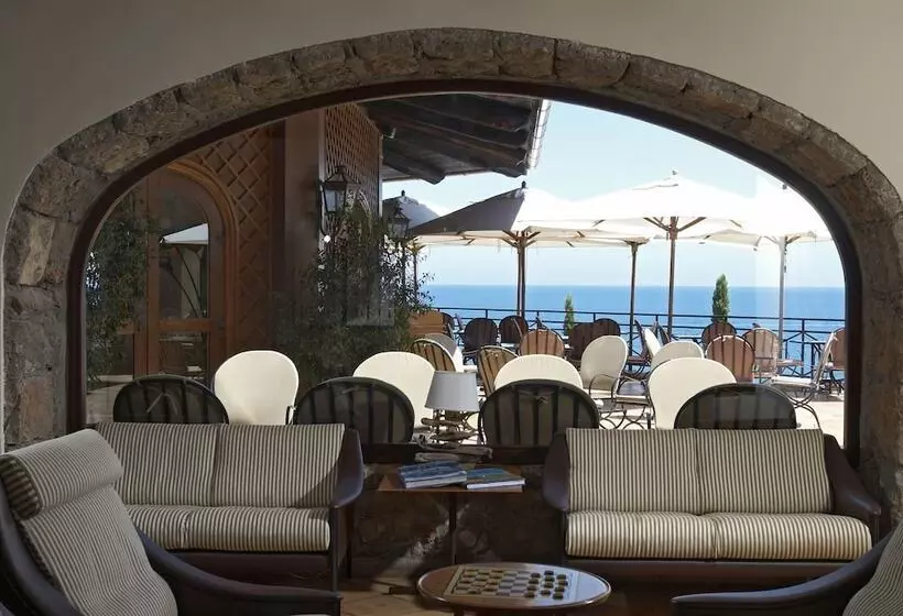 ホテル Il Pellicano