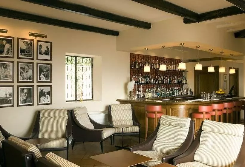 ホテル Il Pellicano