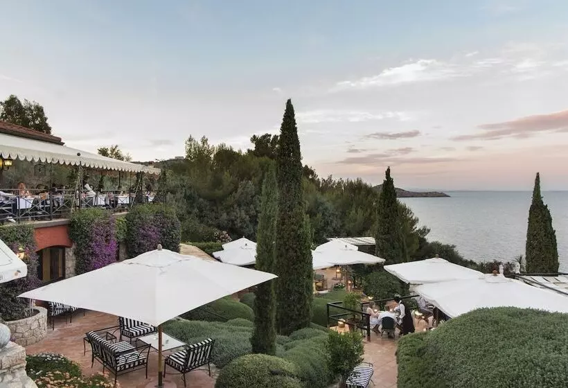 ホテル Il Pellicano