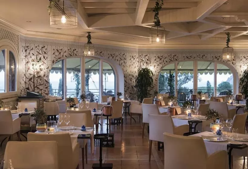 ホテル Il Pellicano