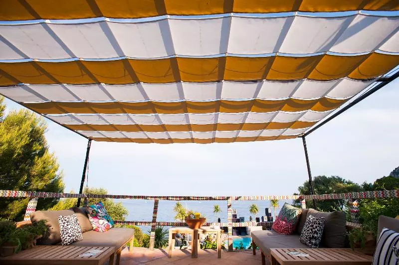 ホテル Il Pellicano