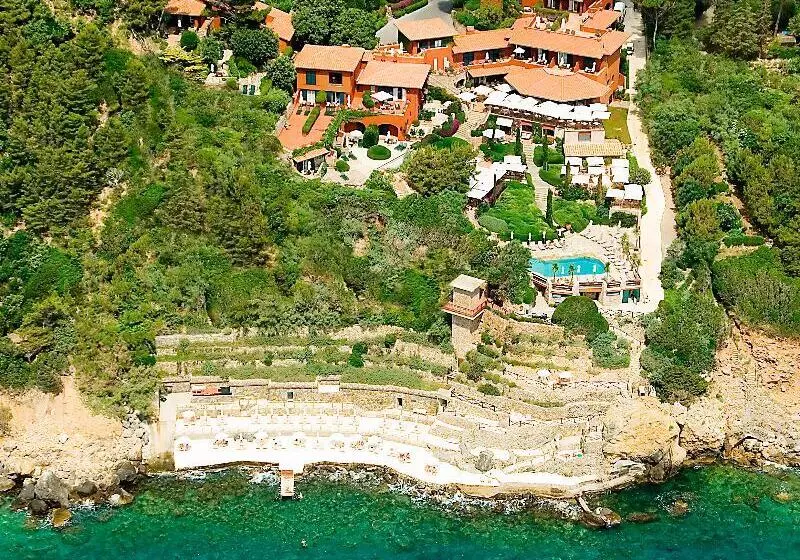 ホテル Il Pellicano