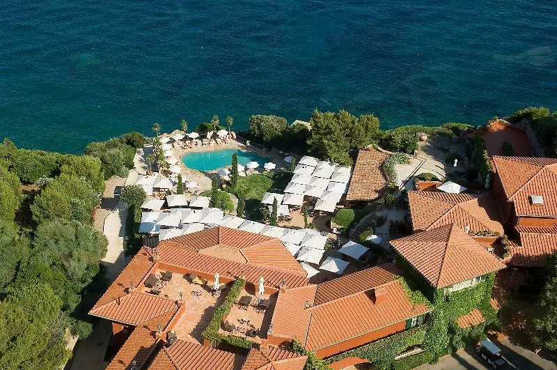 ホテル Il Pellicano