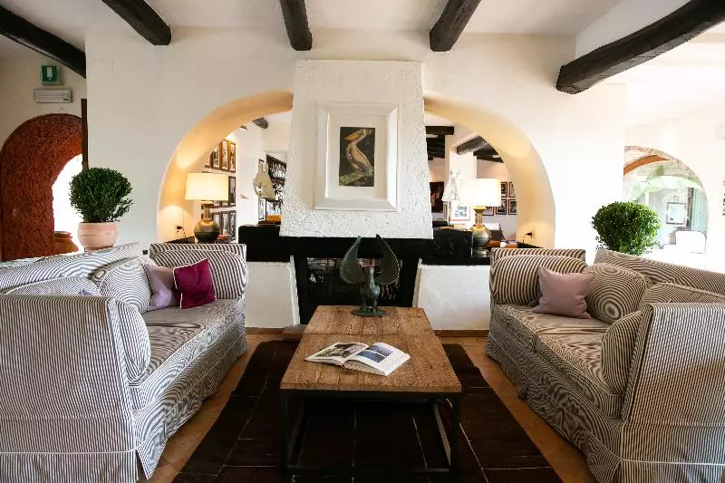 ホテル Il Pellicano