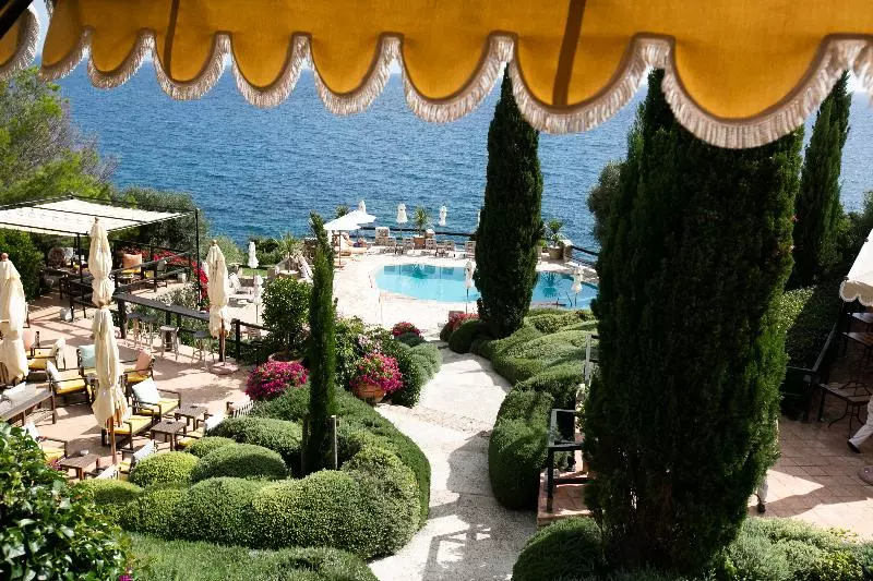 ホテル Il Pellicano