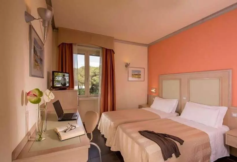 בית מלון כפרי Mediterraneo