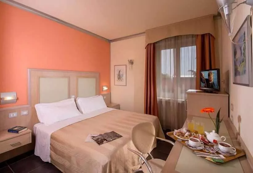 בית מלון כפרי Mediterraneo