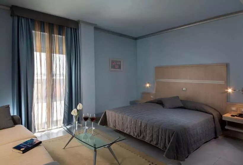 בית מלון כפרי Mediterraneo