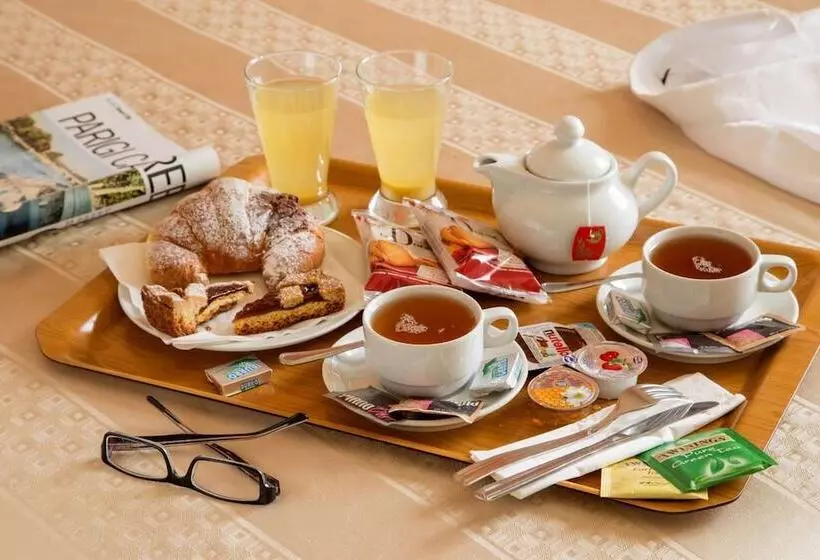 בית מלון כפרי Mediterraneo